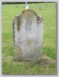 Parkhurst Cemetery : 068 : H Boswell