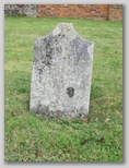 Parkhurst Cemetery : 074 : J Burke