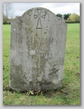 Parkhurst Cemetery : 093 : J Dilley