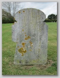 Parkhurst Cemetery : 096 : M McDonald