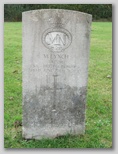 Parkhurst Cemetery : M Lynch 