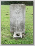 Parkhurst Cemetery : G E Rendle 