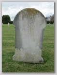 Parkhurst Cemetery : 117 : E Hunt
