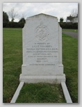 Parkhurst Cemetery : 119 : T Potter