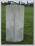 Parkhurst Cemetery : M W Shears 