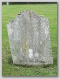 Parkhurst Cemetery : 126 : S Gibson