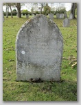 Parkhurst Cemetery : 132 : G A Wilson