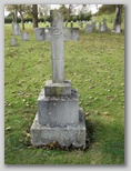 Parkhurst Cemetery : 133 : C Simms