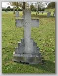 Parkhurst Cemetery : 134 : W E C Simms