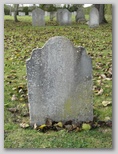 Parkhurst Cemetery : 141 : M Penefather