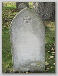 Parkhurst Cemetery : 143 : R J Galbraith