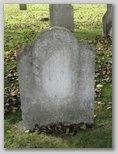 Parkhurst Cemetery : 145 : M Waring