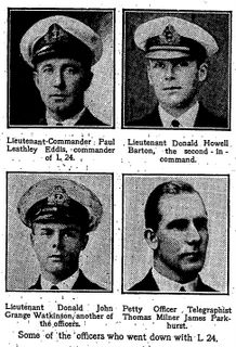 Times L24 Officers
