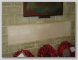 Ryde Town Additional Names Memorial
