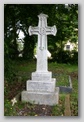 Ryde Cemetery : G H T Barnes