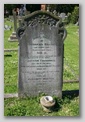 Ryde Cemetery : A F Baxter