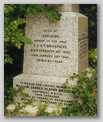 Ryde Cemetery : W G P Brigstocke
