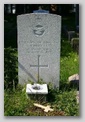 Ryde Cemetery : J Footer
