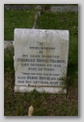 Ryde Cemetery : D D Palmer