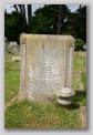 Ryde Cemetery : G Saunders