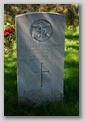 Ryde Cemetery : B G Williams