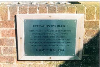 Operation Overlord memorial