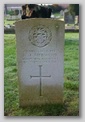Shanklin Cemetery : F J Merwood