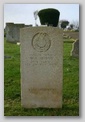 Shanklin Cemetery : W E Morris