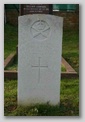 Shanklin Cemetery : W R Nicholas