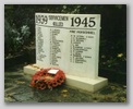Shanklin WW II Memorial