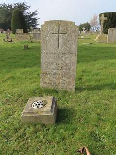 Shanklin Cemetery : Kingswell family