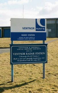 Ventnor : Radar Station