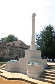 Hampshire & Isle of Wight War memorial