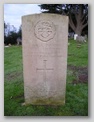 Wroxall Cemetery : E C Wheeler