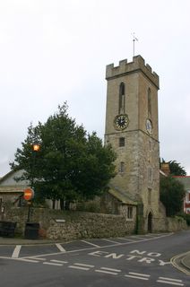 Yarmouth St James Church