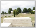 Bayeux CWGC Cemetery