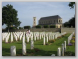 Ranville CWGC Cemetery