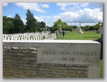 Tilly-sur-Seulles CWGC Cemetery