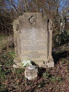 St Helens Cemetery : James Harry Eade