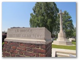 La Brique Military Cemetery